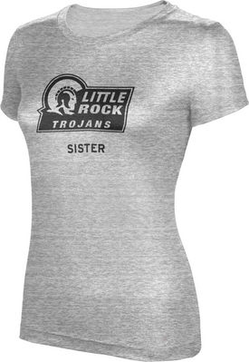 ProSphere Sister Women's TriBlend Distressed Tee