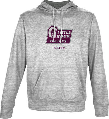 Youth Spectrum Pullover Hoodie- Sister