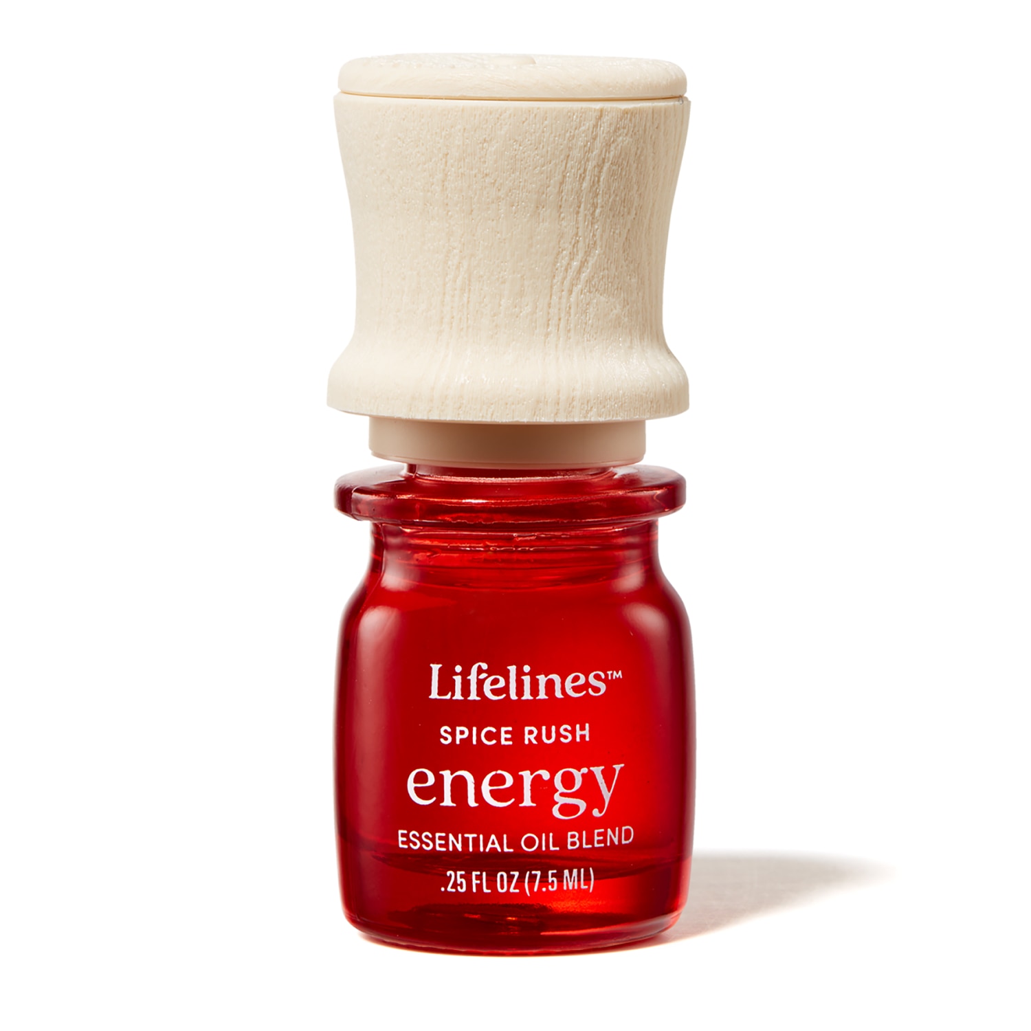 Lifelines Essential Oil Blend 7.5ml-Energy