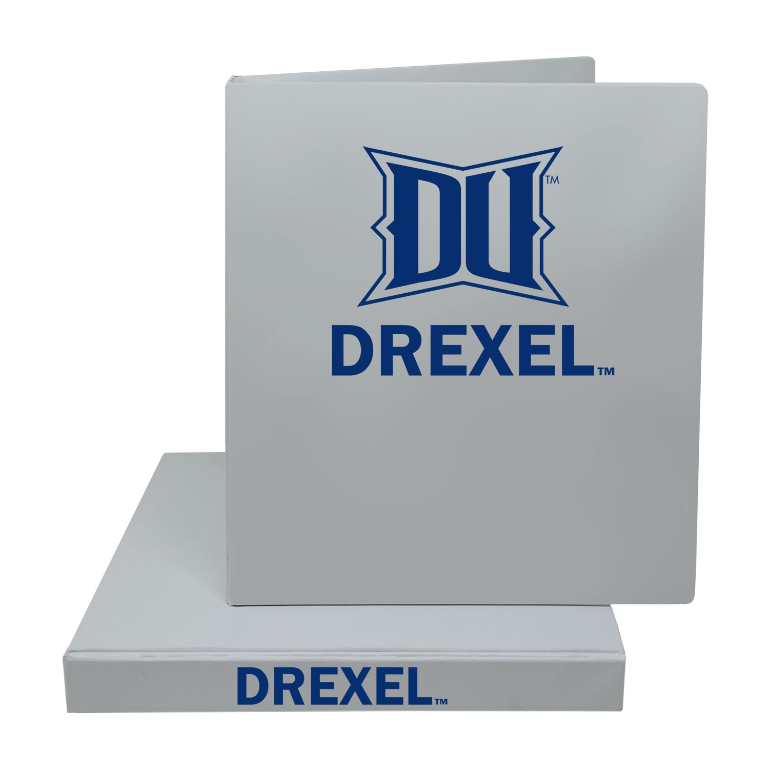 1" Imprinted Binder Short School Name