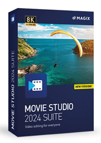 MAGIX MOVIE STUDIO SUITE 2024