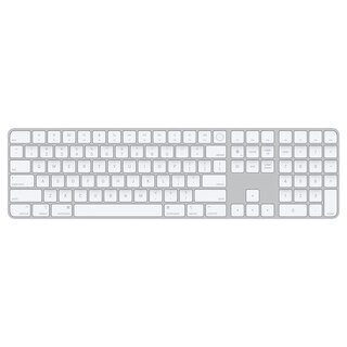 Magic Keyboard with Touch ID and Numeric Keypad for Mac computers with Apple silicon - Arabic