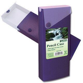 Slider Pencil Case Biodegradable