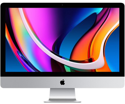 27" iMac with Retina 5K Display 3.1GHz 6 Core 10th Gen Intel Core i5 Processor 256GB