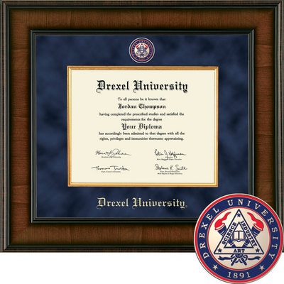 Church Hill Classics, Presidential, 11x14 Diploma Frame