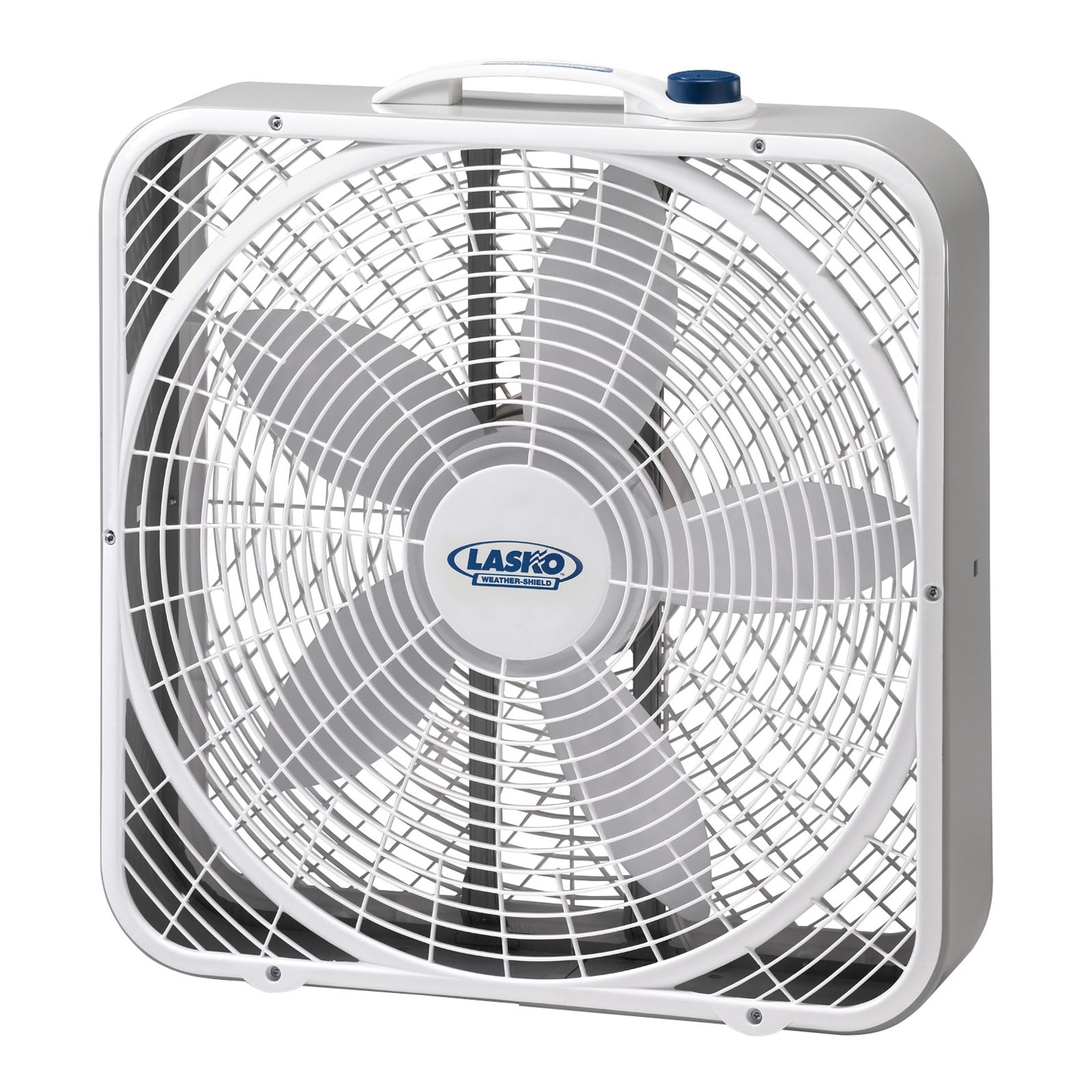 Lasko 3720 Premium Weather-Shield Box Fan