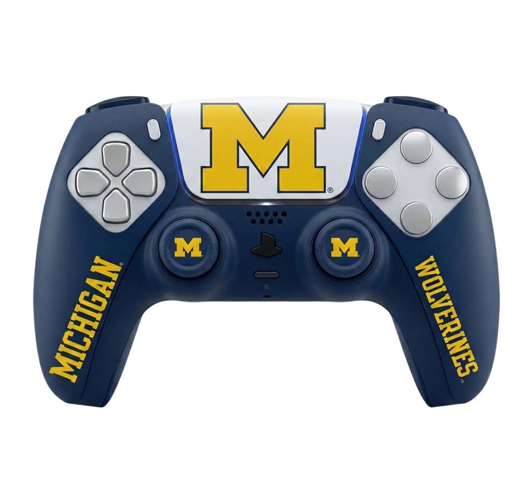 Varsity Gripz PlayStation 5 Controller Cover