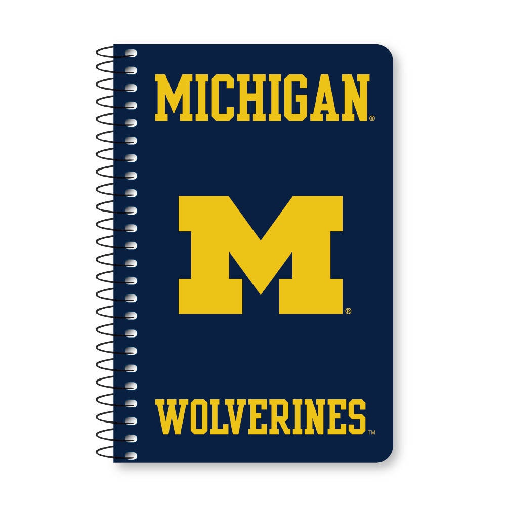 Logo Pocket 4x6" Notebook