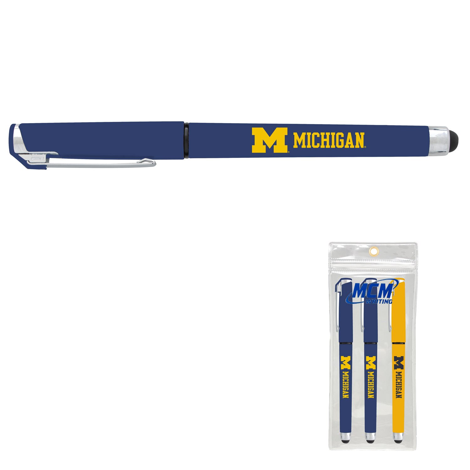 Cali Stylus Pen 3pk
