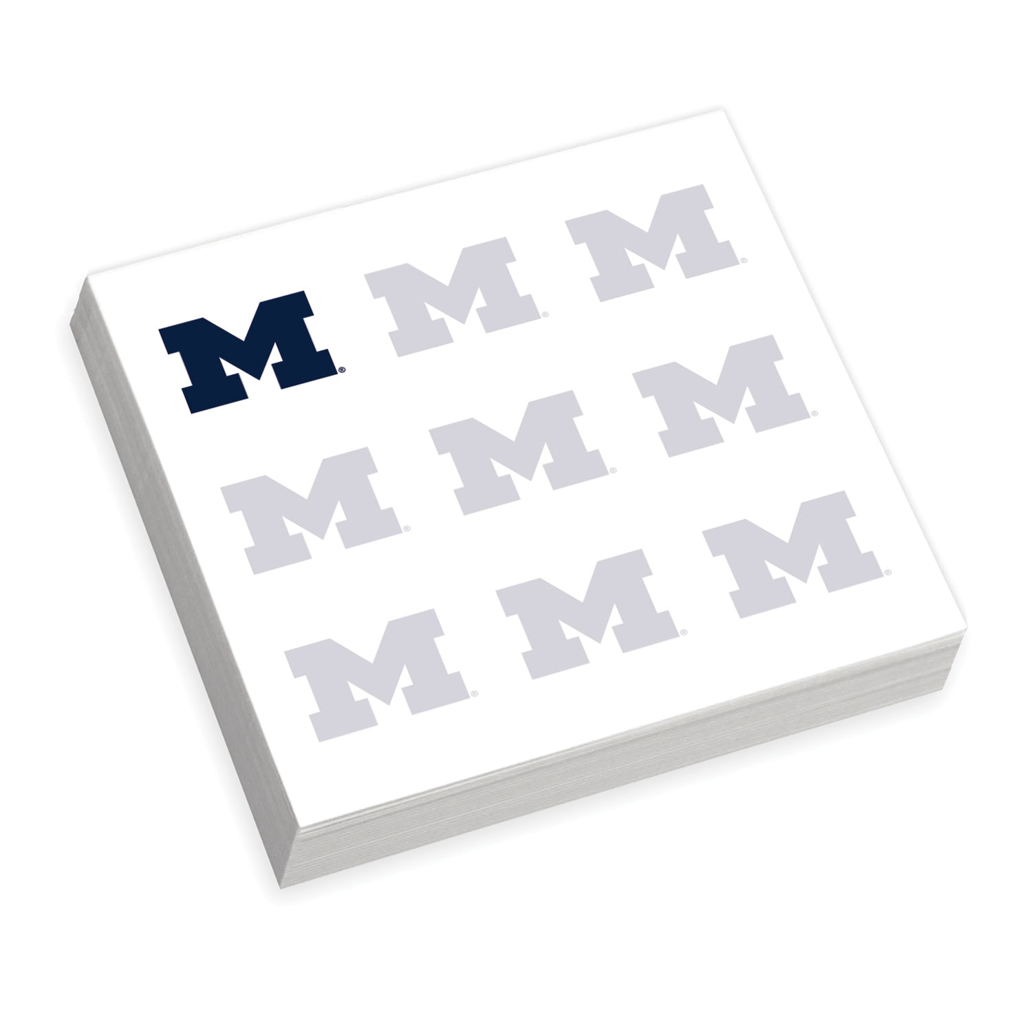 Emblematic Sticky Notes 5pk