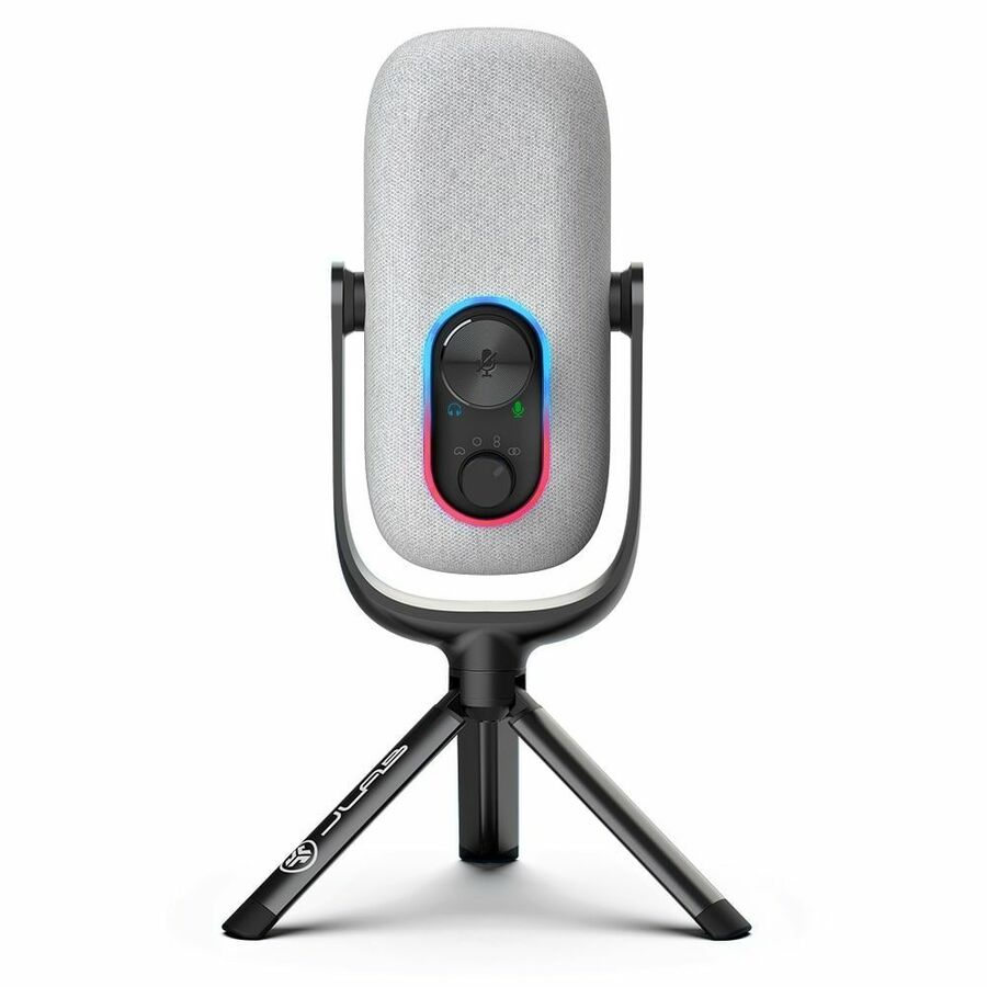 JLab Epic Talk USB Microphone- White