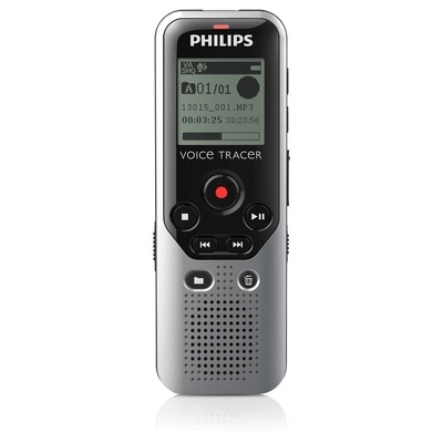 Philips DVT120000 Voice Record
