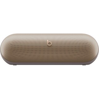 Beats Pill Portable Wireless Bluetooth Speaker- Champagne Gold
