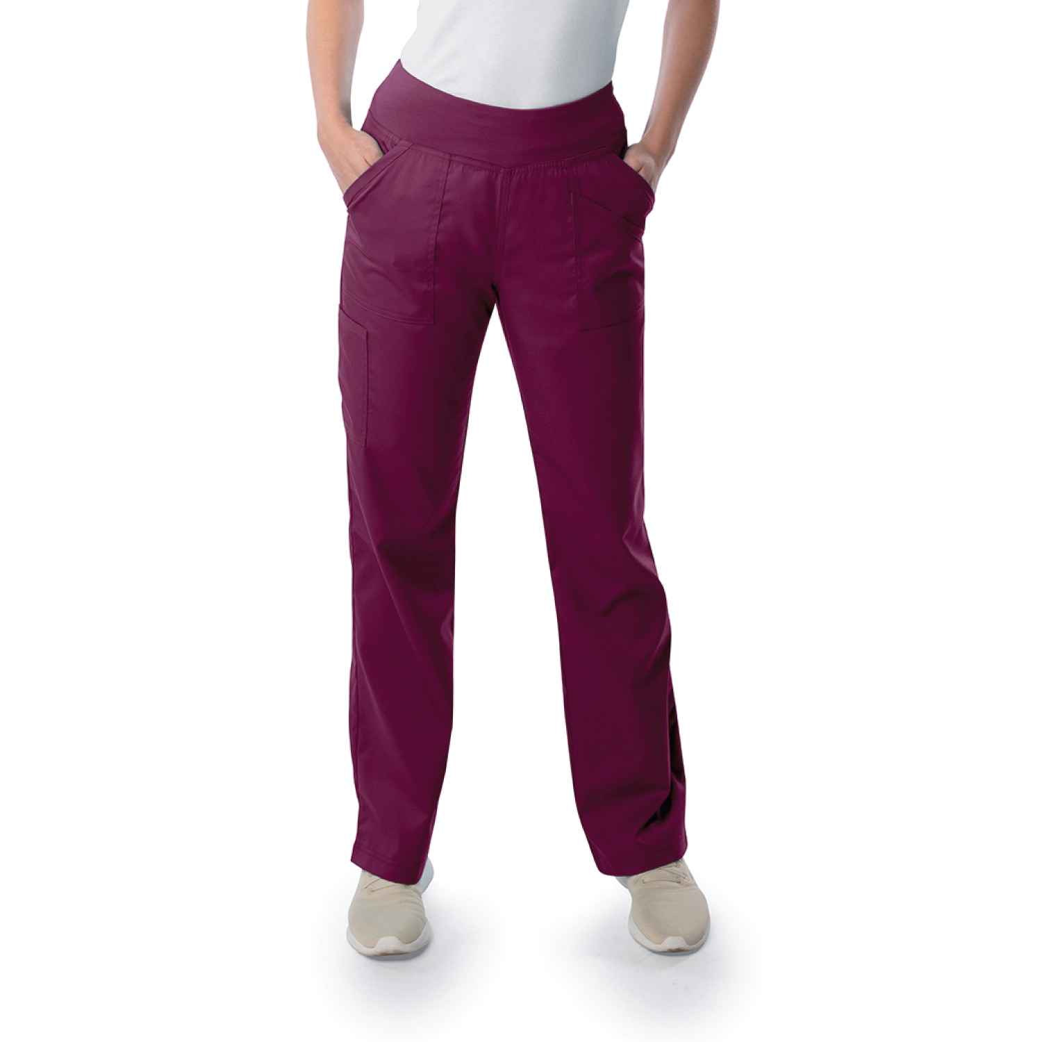 Women's Yoga Scrub Bottoms