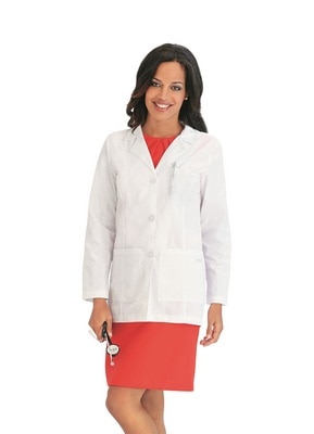 Womens Lab Coat