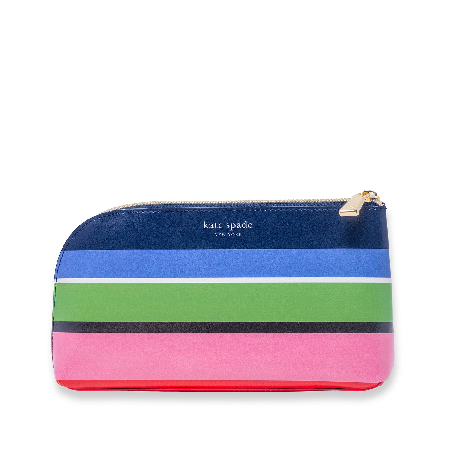 kate spade new york Planner Pouch - Sunny Day Stripe