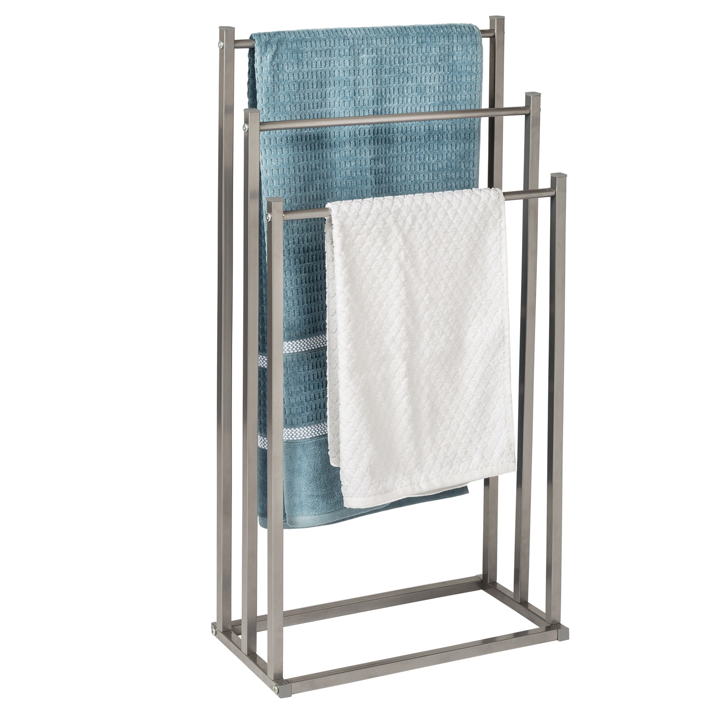 Bamboo Wicker Laundry Hamper