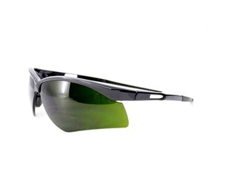 Safety Glasses Black