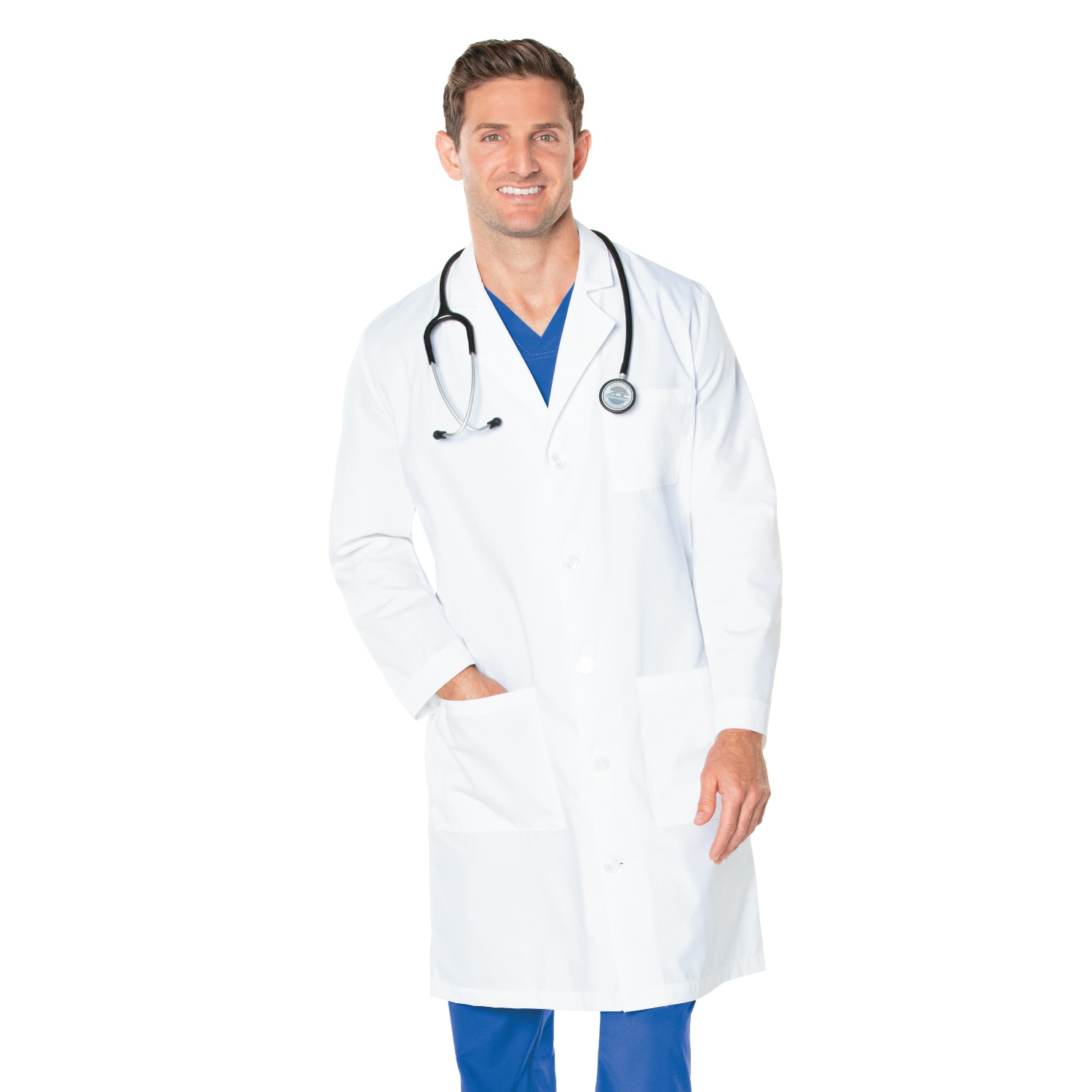 Men's Lab Coat