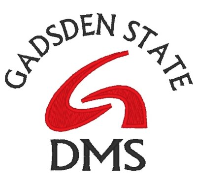 Dms Logo - Embroidery