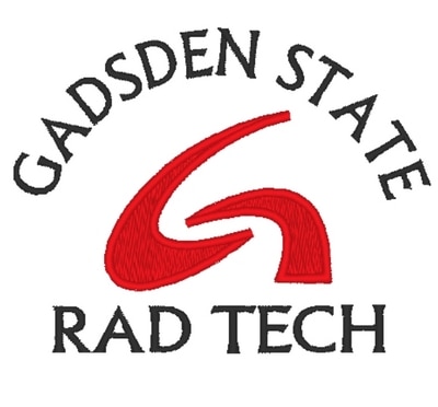 Rad Tech Logo - Embroidery