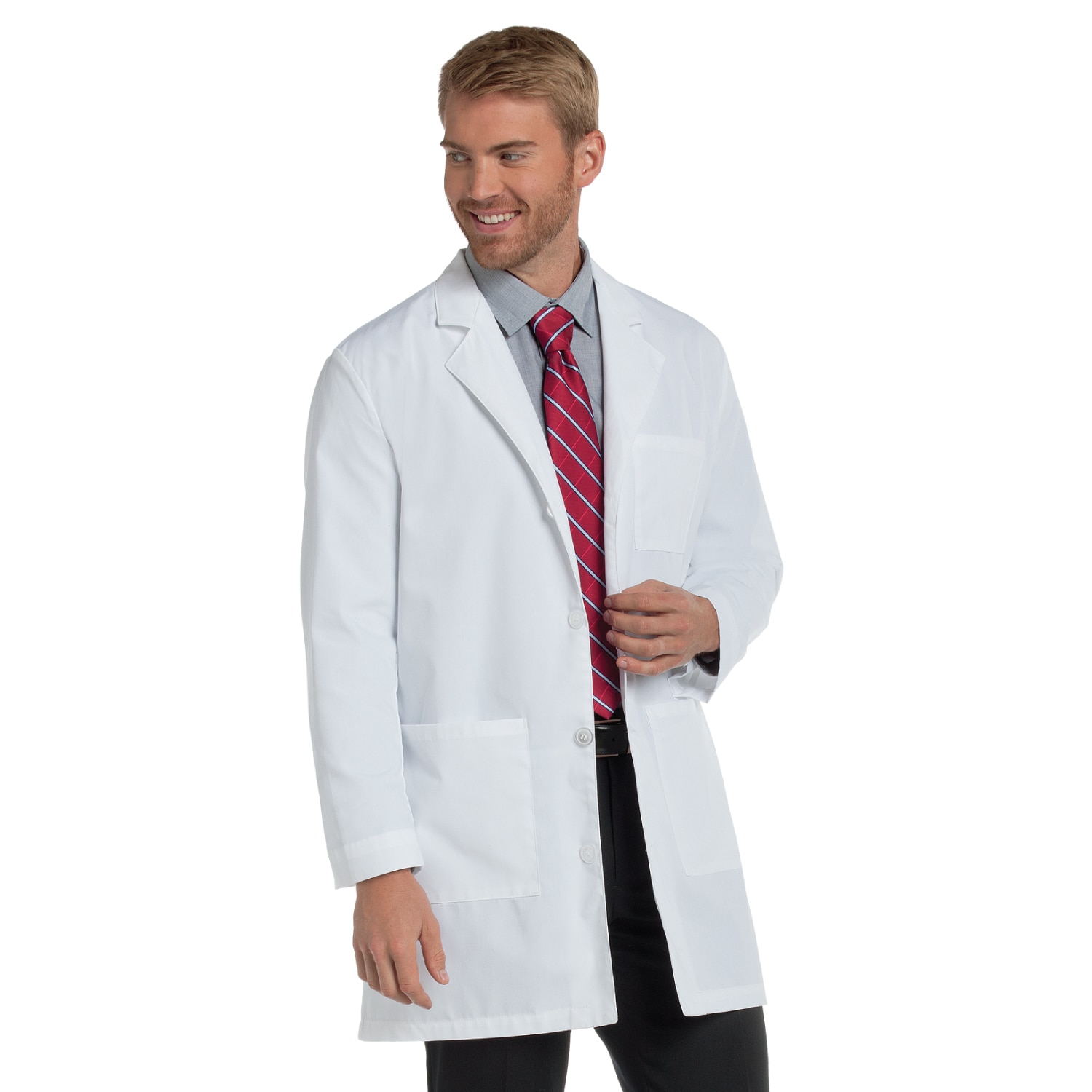 Mens Lab Coat