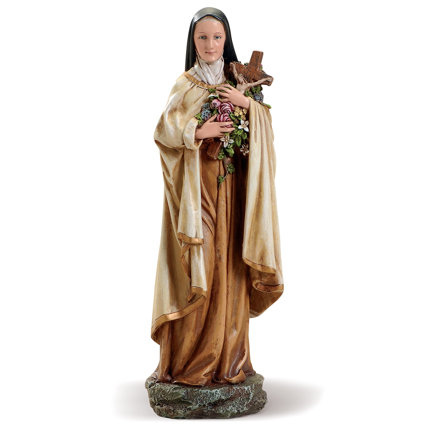 St Therese Figure Renaissance Collection