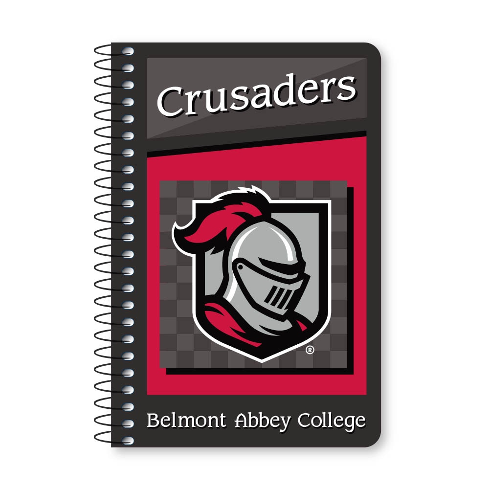 Logo Pocket 4x6" Notebook