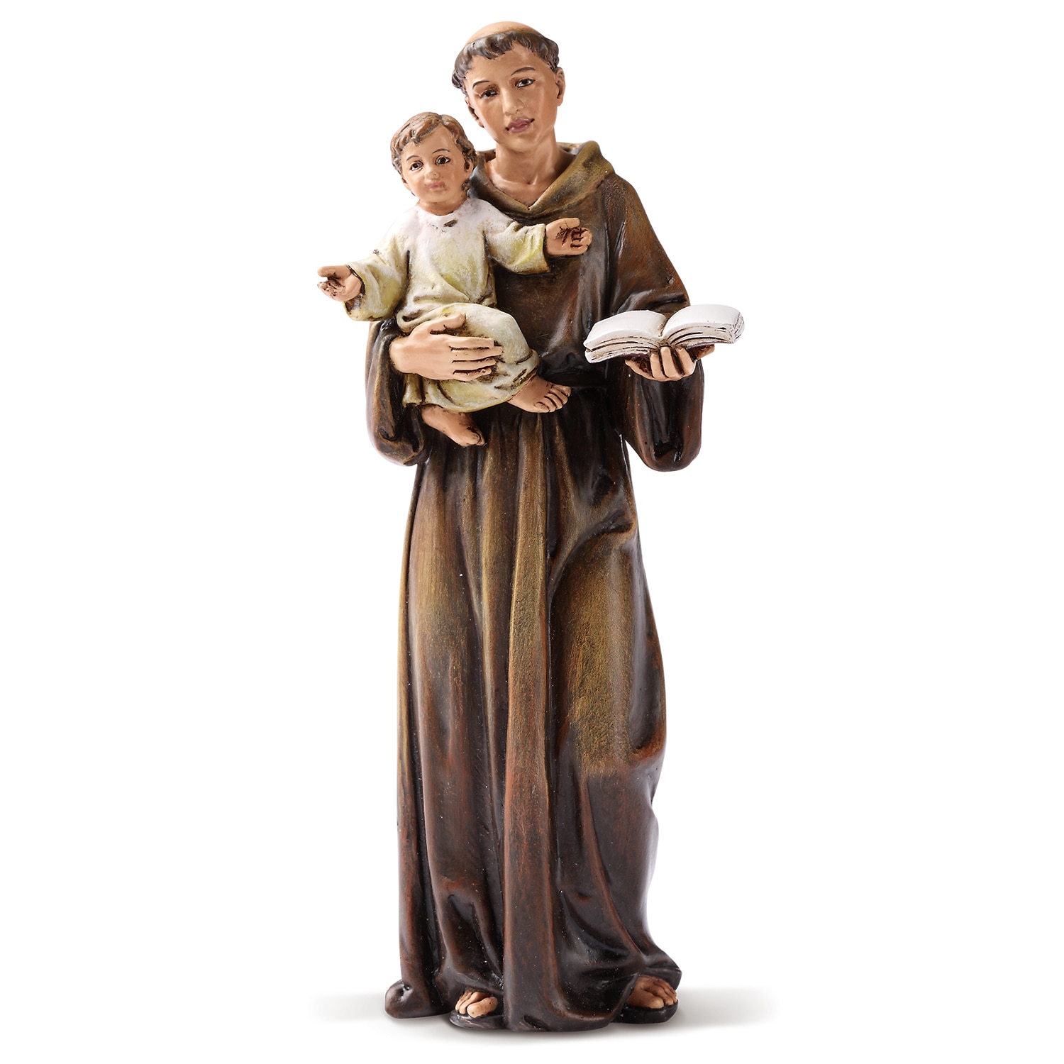 St Anthony Figure Renaissance Collection