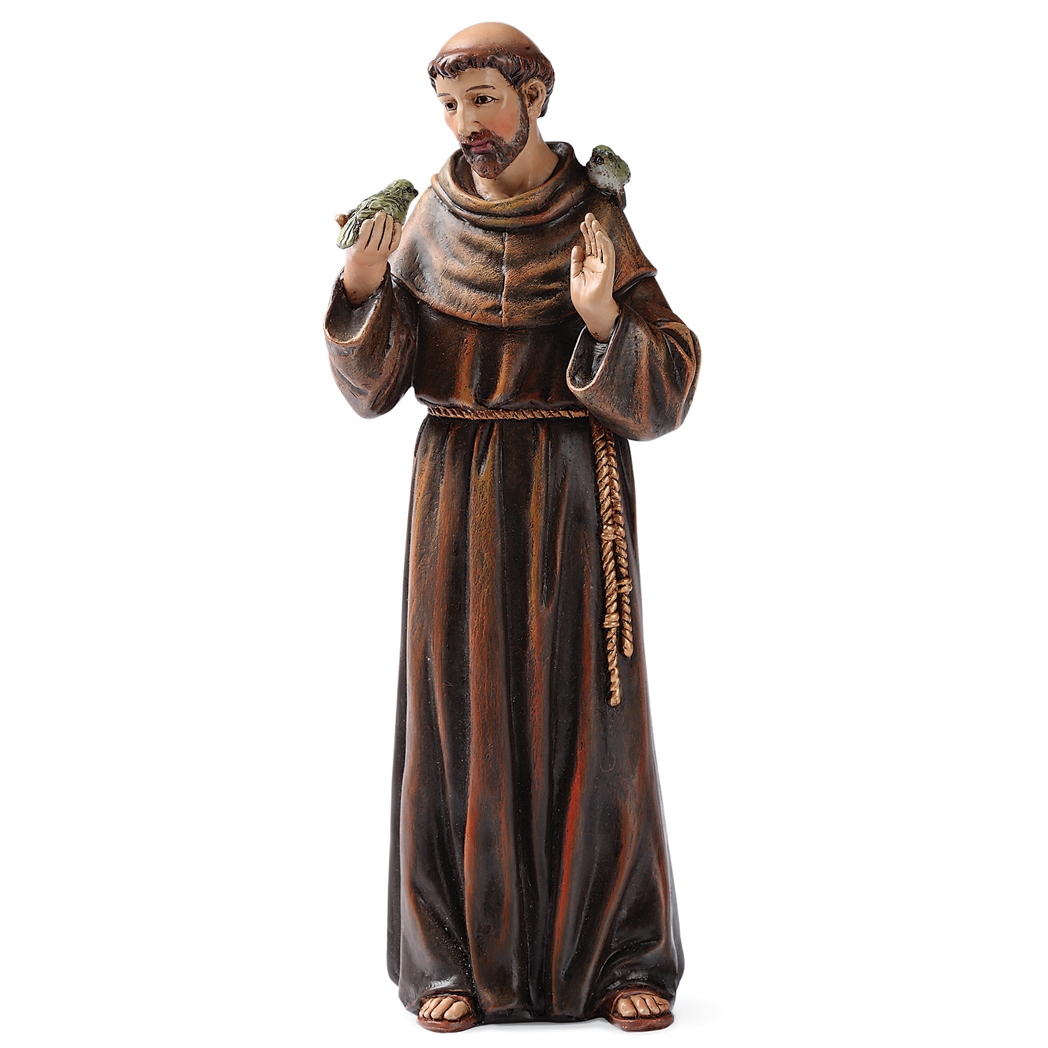 St Francis Figure Renaissance Collection