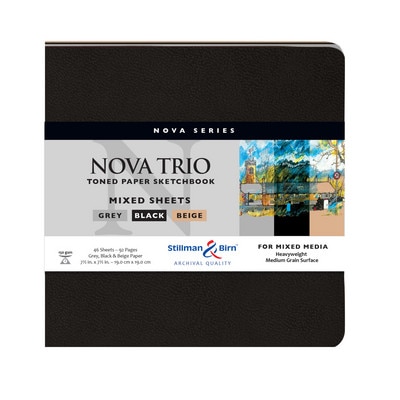 NOVA SERIES SFTCVR 7.5X7.5 TRIO 46SH