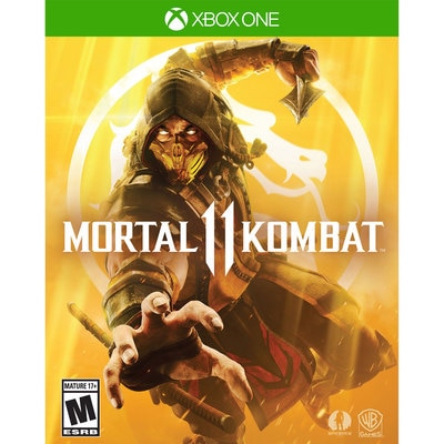 MORTAL KOMBAT 11 XBX1