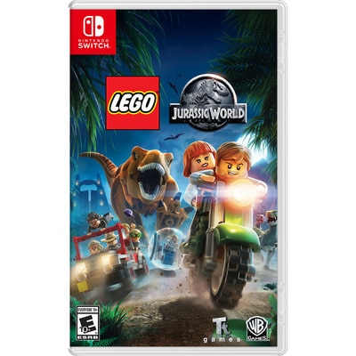 LEGO JURASSIC WORLD NSW