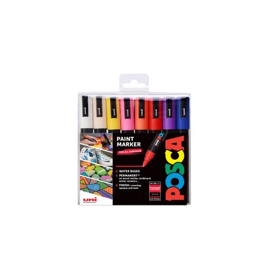 POSCA PAINT MRK MEDIUM SET OF 16-5M