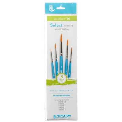 SELECT VALUE BRUSH SET #10