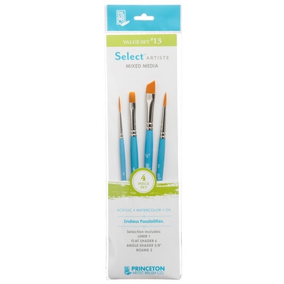 SELECT VALUE BRUSH SET #13