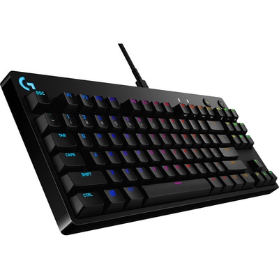 Logitech GPRO Mechanical Gmng Keyboard