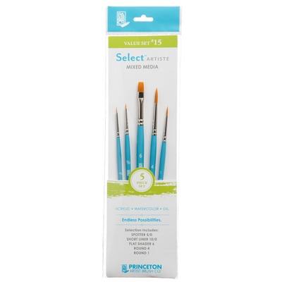 SELECT VALUE BRUSH SET #15