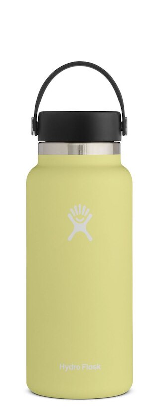 Hydro Flask 32 oz Wide Mouth - Pineapple