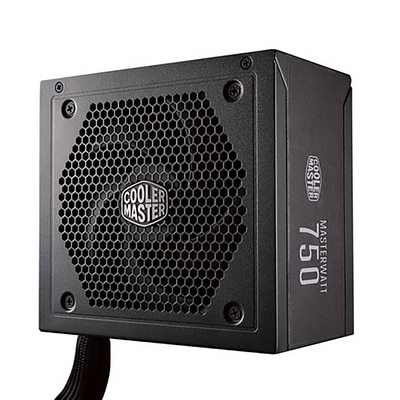 Cooler Master Semi-fanless Modular 80 Plus