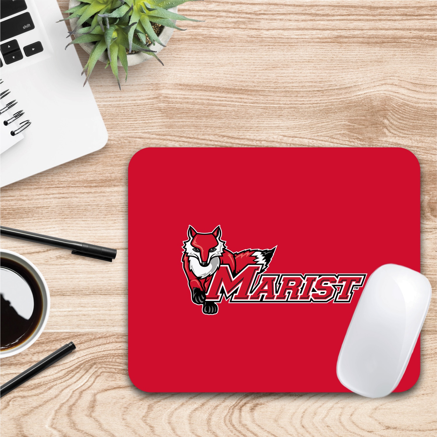 Marist College - Mousepad, Classic V3