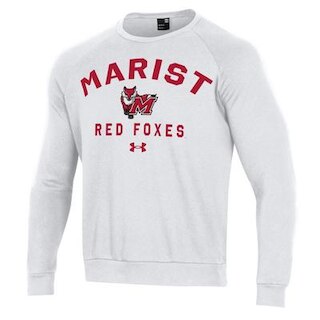 Loose - ColdGear Ribbed collar, cuffs & hem. Raglan sleeves. New, streamlined fit for a more athletic look & feel.
