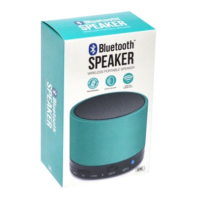 GEMS BT Speaker Teal