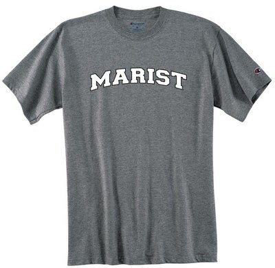 Marist College Champion 50/50 T-Shirt