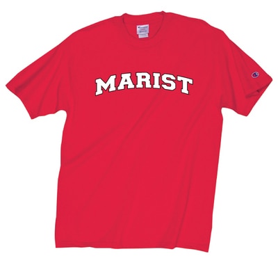 Marist College Champion 50/50 T-Shirt