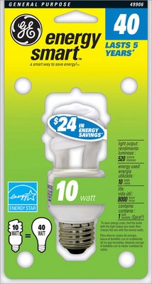 Energy Saver 40 Watt