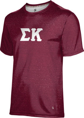 Sigma Kappa Unisex Short Sleeve Tee Prime (Online Only)