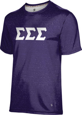 Sigma Sigma Sigma Unisex Short Sleeve Tee Prime (Online Only)