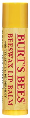 Burts Bees Beeswax Lip Balm