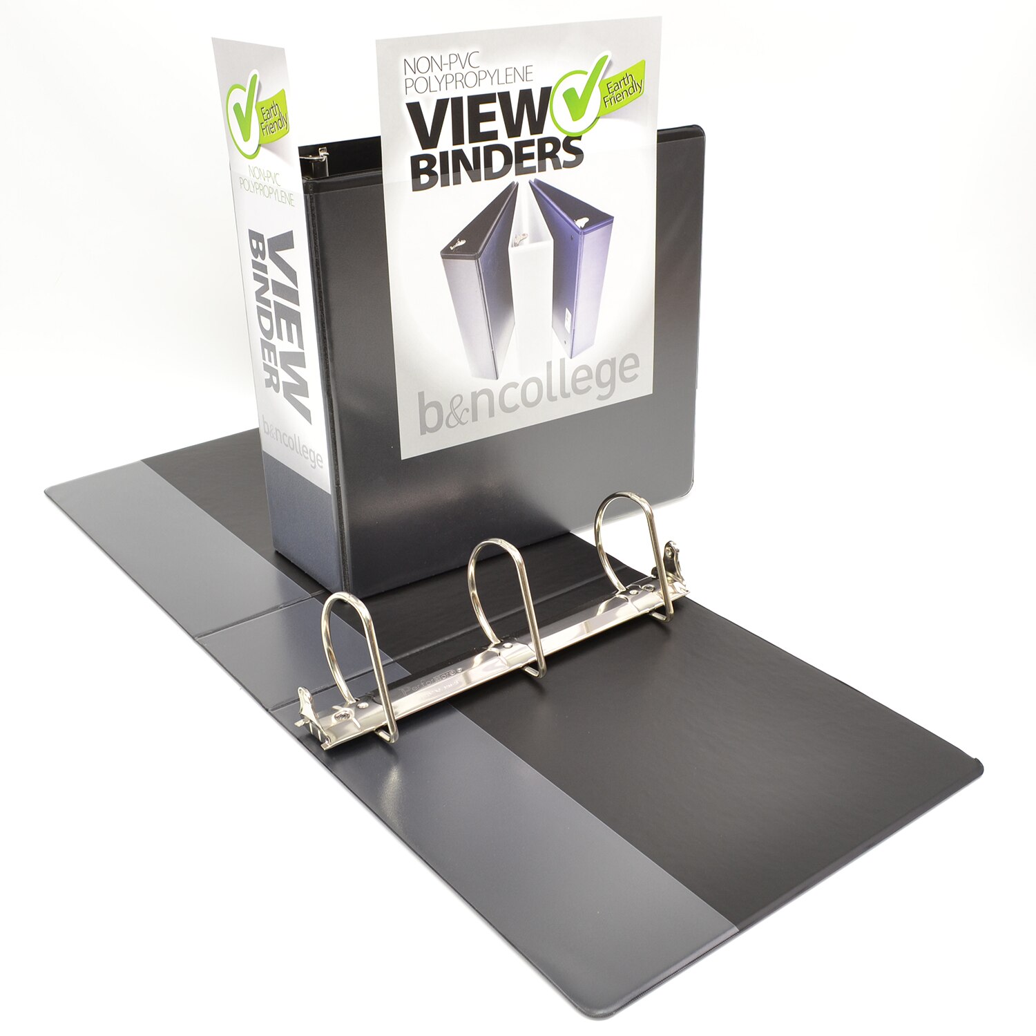 PP 3"Angle D ViewBinder